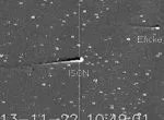 
			Comet ISON vs. the Solar Storm - NASA Science			