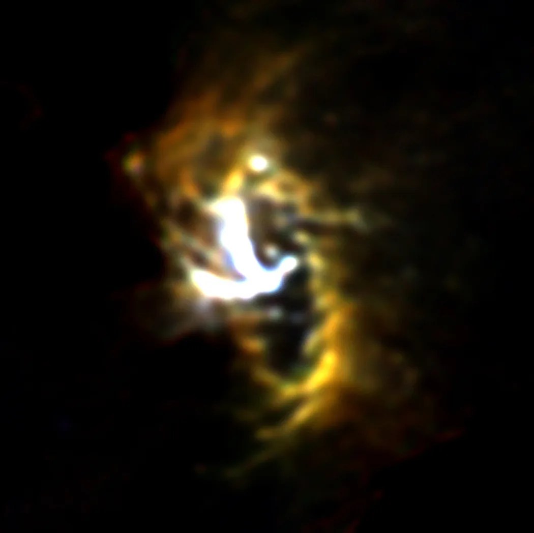 NASA’s Flying Observatory Expanding New Frontiers in the Solar System ...