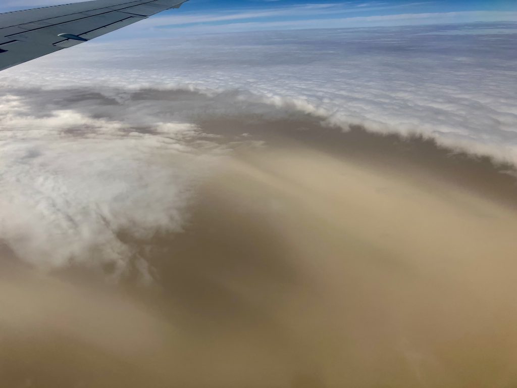 
			In Dust and Clouds Over Africa, Scientists Find Clues to How Hurricanes Form - NASA Science			