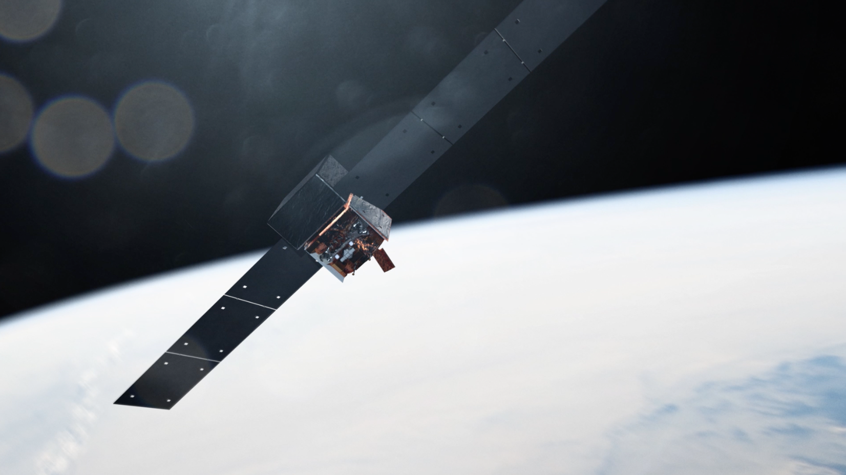 Fermi Gamma-ray Space Telescope