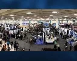 Panorama of the American Geophysical Union Fall Conference