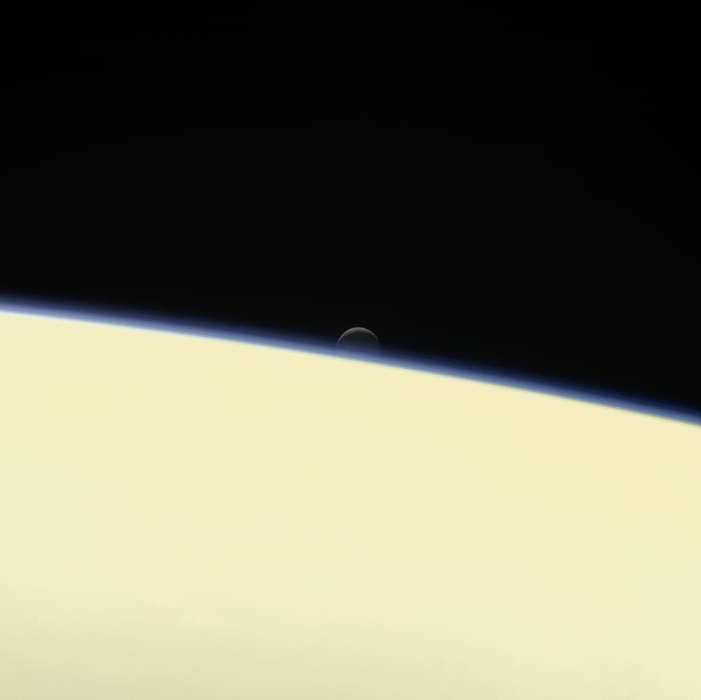 ESA - Cassini concludes pioneering mission at Saturn