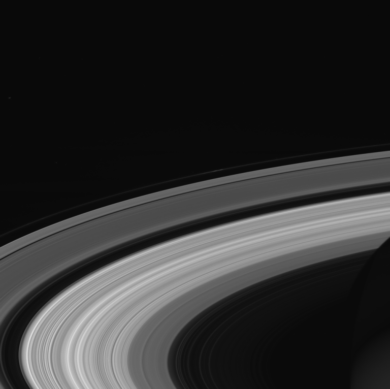 Cassini's Final Images - NASA Science