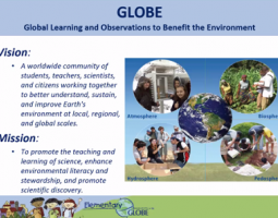 Engaging Ohio Teachers in GLOBE and NASA Resources