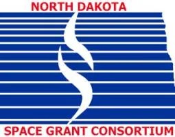 North Dakota Space Grant Consortium logo