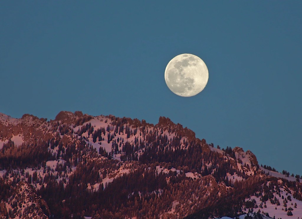 Hubble's detectors are so sensitive that they could spot a four-watt night-light on the Moon from Earth.