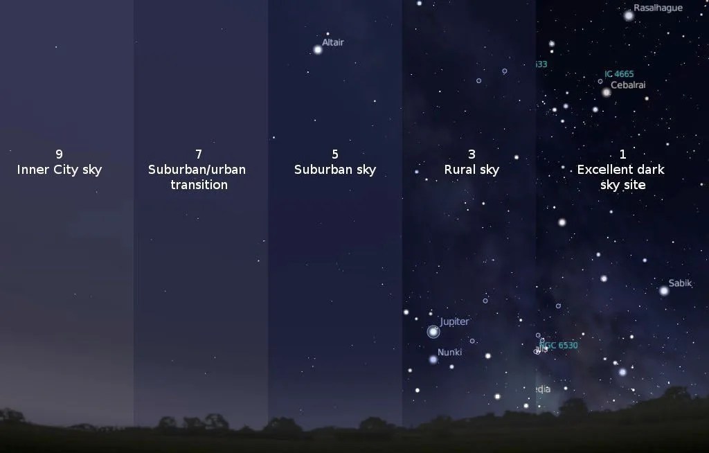 May’s Night Sky Notes: Stargazing for Beginners