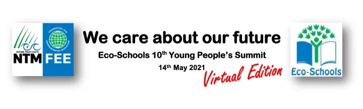 Eco-Schools Young People's Summit logo