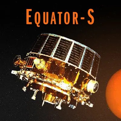 Equator-S Mission Image