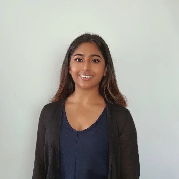 Portrait image of student Kavita Kar.