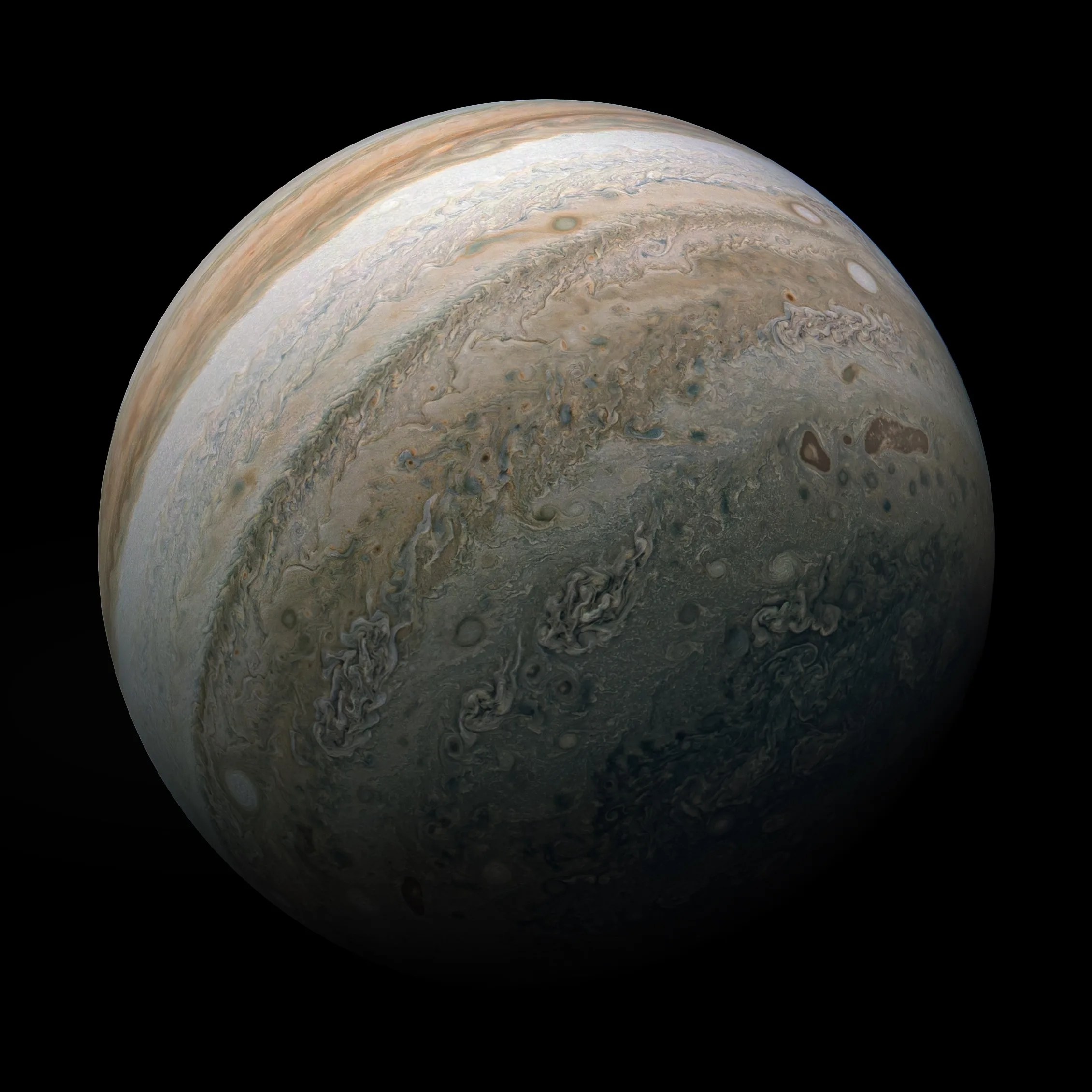 research paper about jupiter