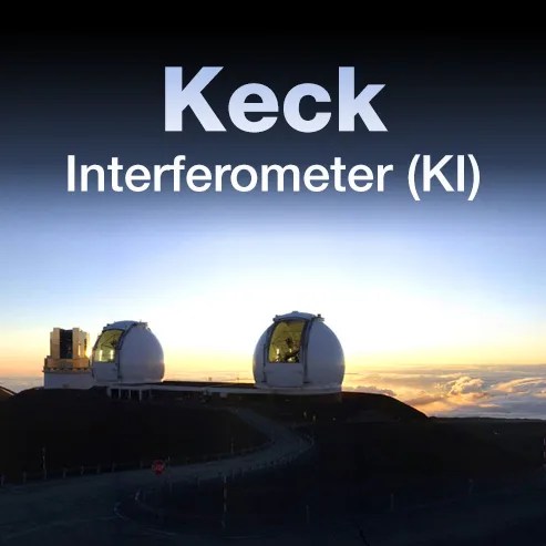 Keck Interferometer (KI)
