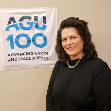 Photo of Kristen Erickson, NASA, Director for Science Engagement and Partnerships & Science Activation Leadership.