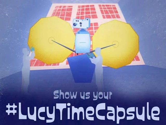 Lucy Time Capsule