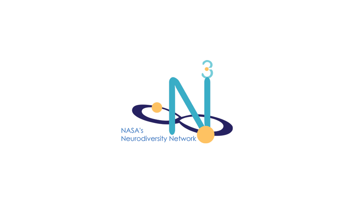 Neurodiversity Network Icon (Letter N and an infinity sign)