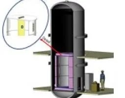 This image shows the three floors of a conceptual configuration of the Planetary Cloud/Aerosol Research Facility.