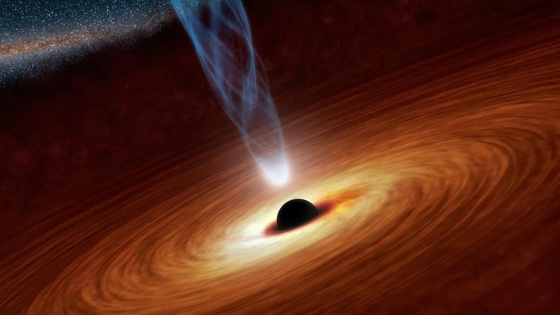 10 Questions You Might Have About Black Holes - NASA Science