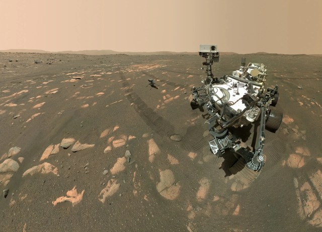 Mars 2020: Perseverance Rover - NASA Science