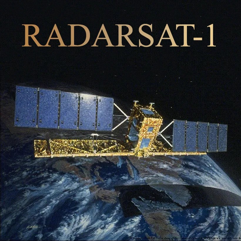 
			RADARSAT-1			