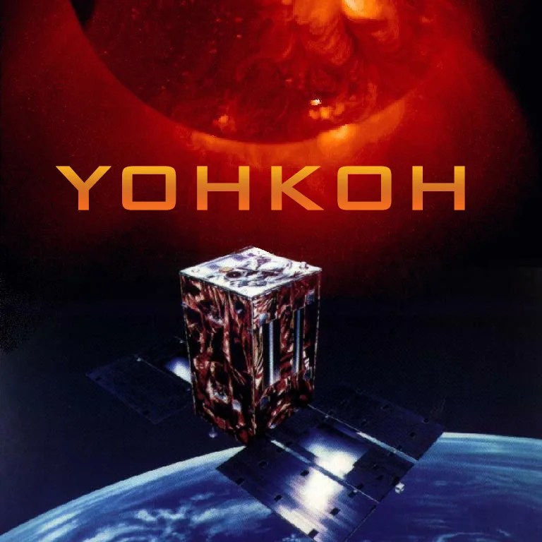 Yohkoh Mission Image