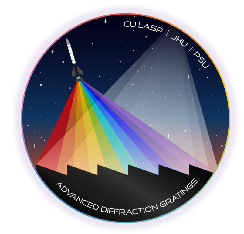 New etched silicon gratings are being flight-tested on NASA sounding rocket instruments, providing a rapid maturation path for future missions and essential training for students and early career instrument scientists