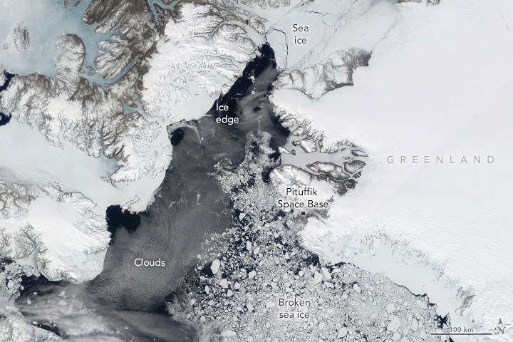 Snow and Ice - NASA Science