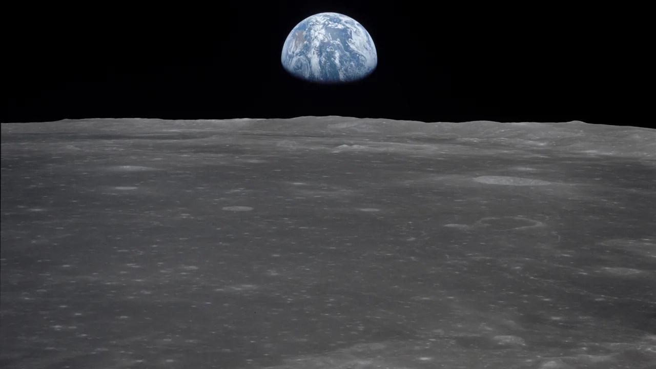 10 Cosas: Lo que aprendemos sobre la Tierra estudiando la Luna – NASA Solar System Exploration