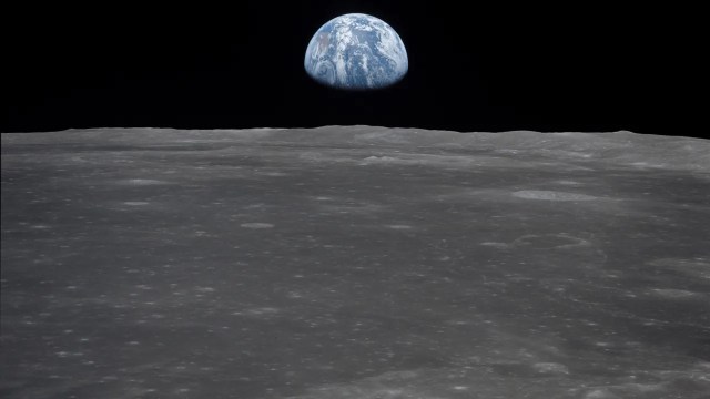 
			10 Things: What We Learn About Earth by Studying the Moon - NASA Science			