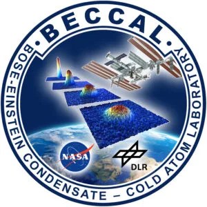 the BECCAL mission logo