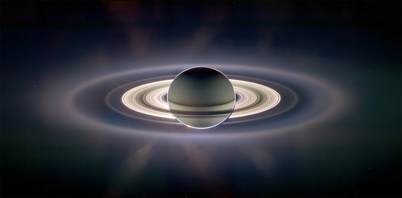 We Finally Know How Long a Day on Saturn Is | Smart News| Smithsonian  Magazine