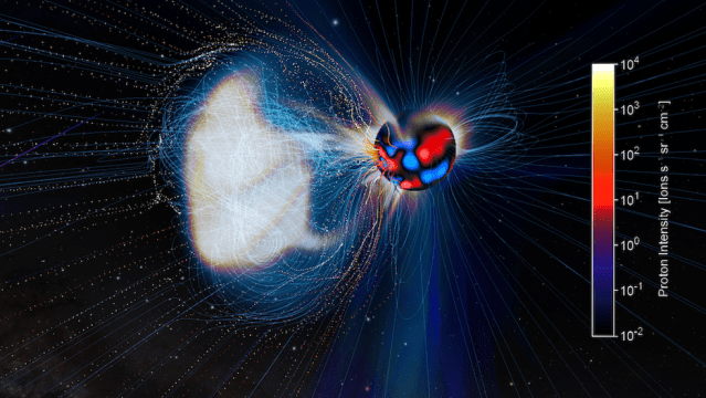New OpenSpace Software Update: More Astronomical Data for Users - NASA ...