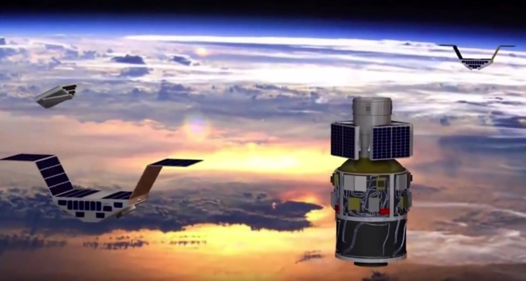 
			CYGNSS			
