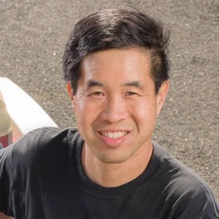 Portrait of Terry Fong