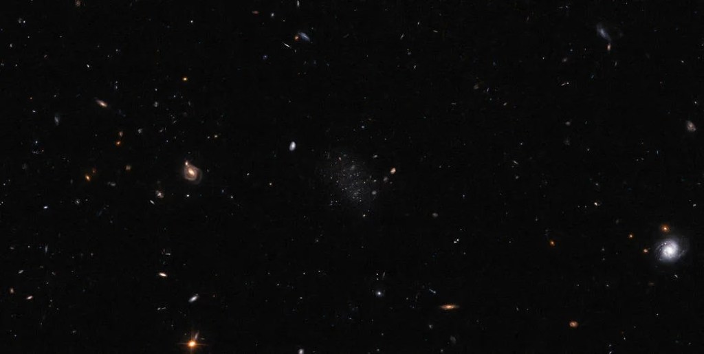 Dark Energy and Matter Stories - NASA Science