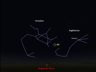 Messier 7