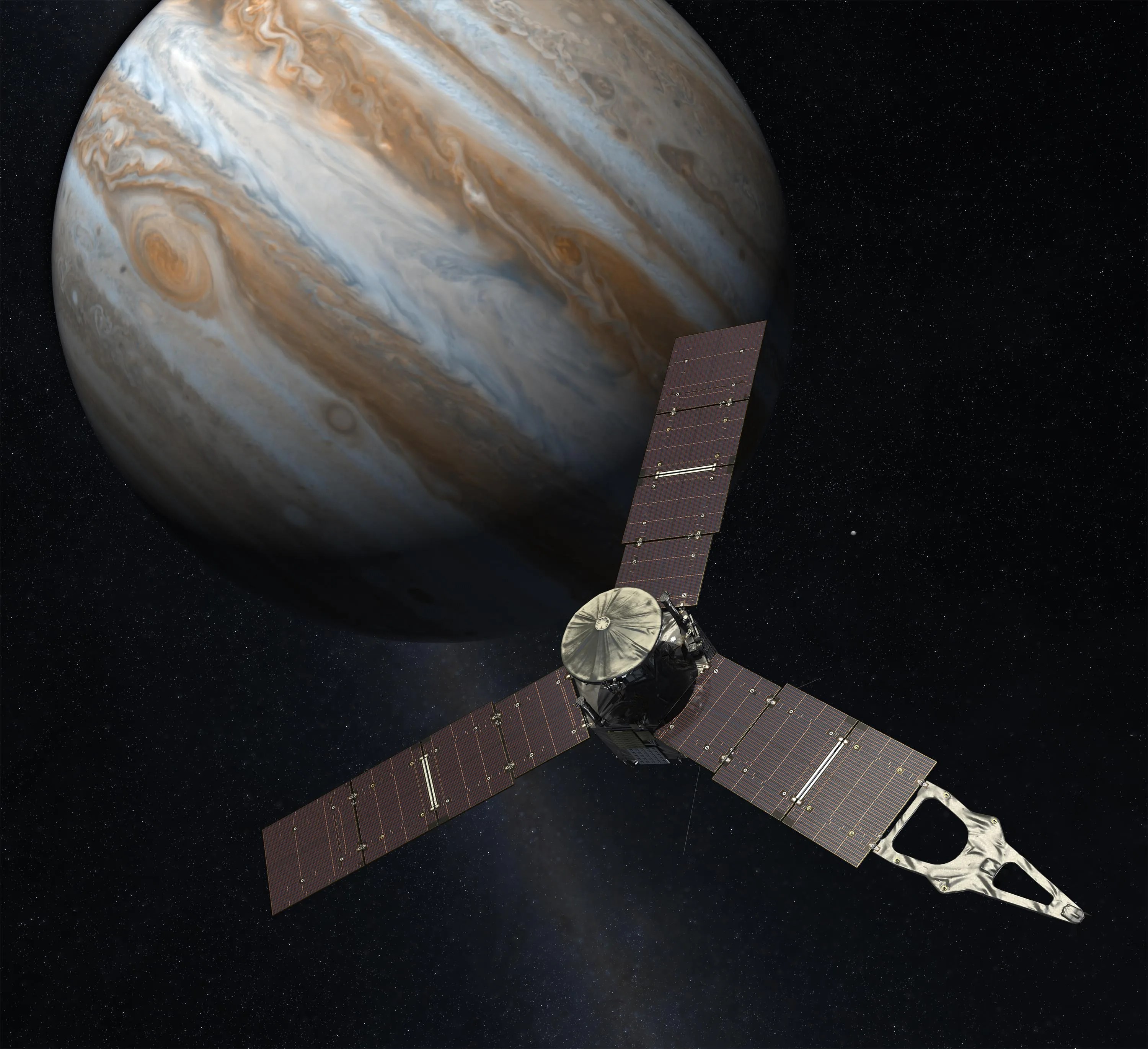 Mission to Jupiter - Get facts about this planet