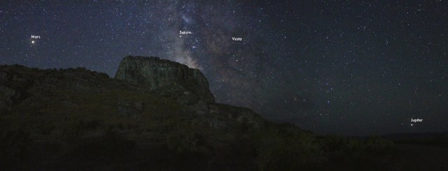 Look Up: Parade of Planets - NASA Science