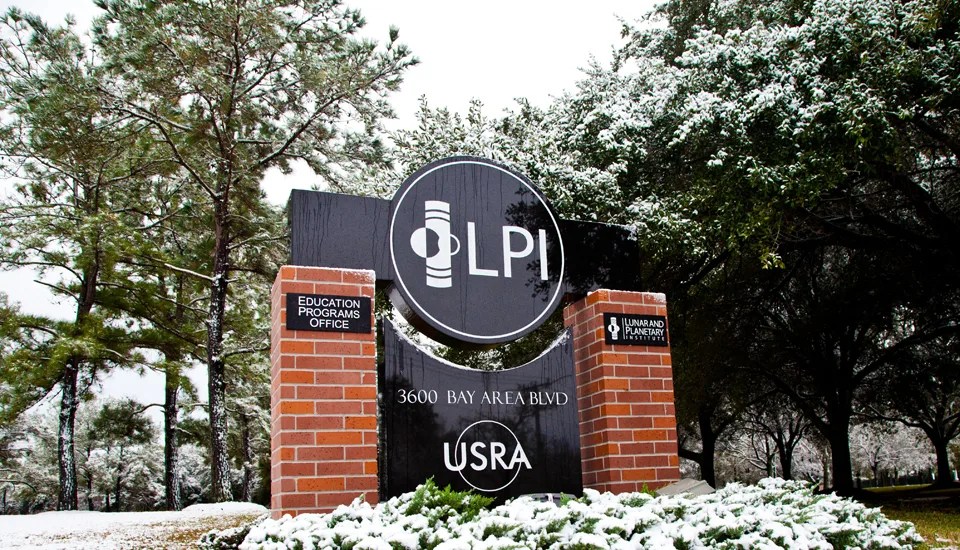 Photo of LPI sign