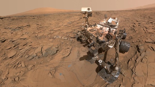 
			10 Things About Mars Curiosity - NASA Science			