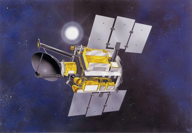 QuikSCAT NASA Science