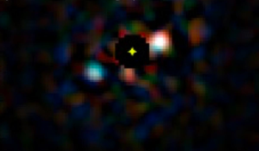 
			Applied technology will block light from multi-star systems to search for Earth-like planets - NASA Science			