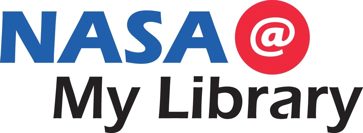 NASA@ My Library logo