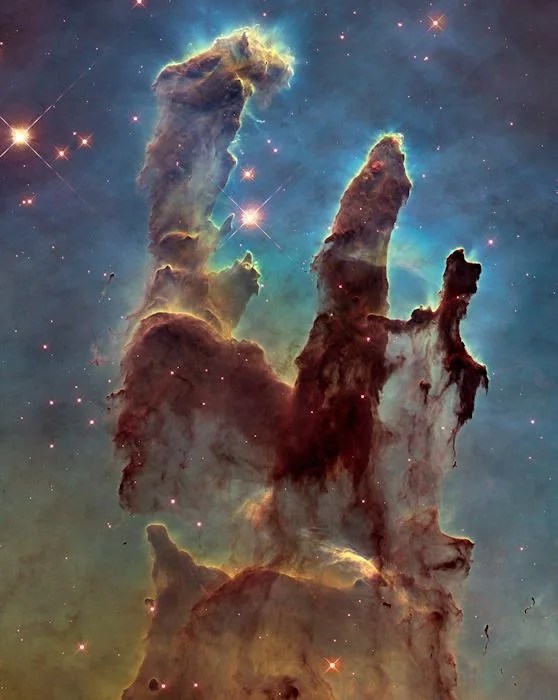 Pillars of Creation