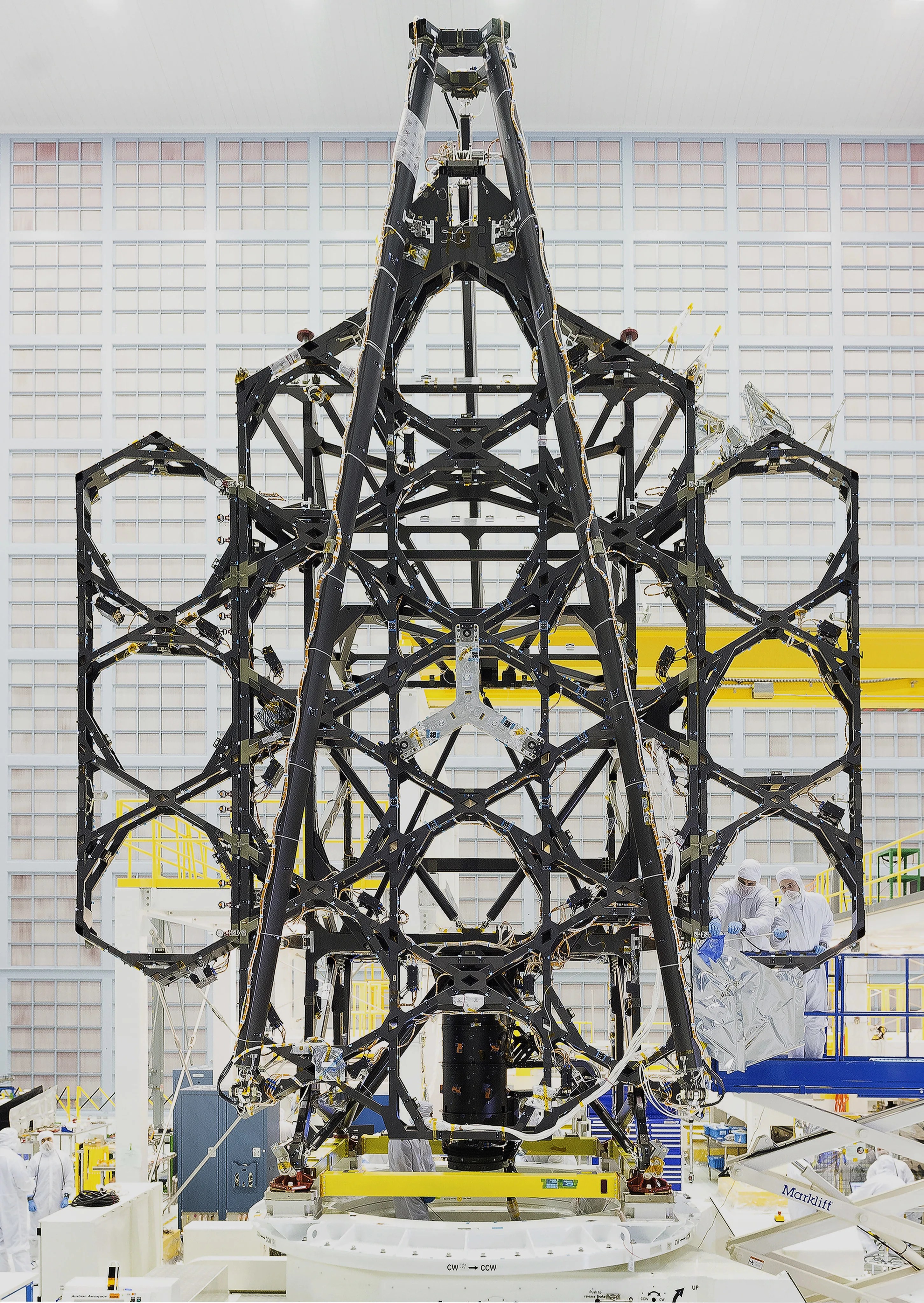 James Webb Space Telescope 'Wings' Successfully Deployed
