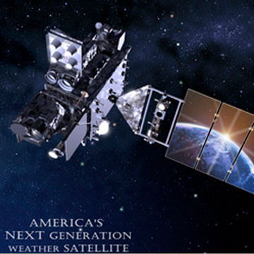 Three New Satellites: Suomi NPP, JPSS, and GOES-R
