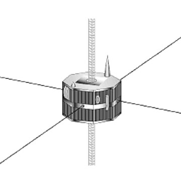 IMAGE Satellite Scale Model