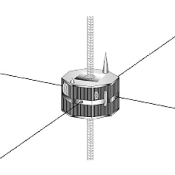 IMAGE Satellite Scaling