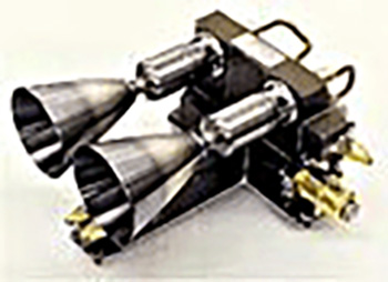 Magellan Rocket Engine Module