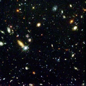 Distant Galaxies