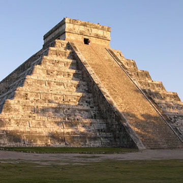 Technology Through Time: Chichén Itzá